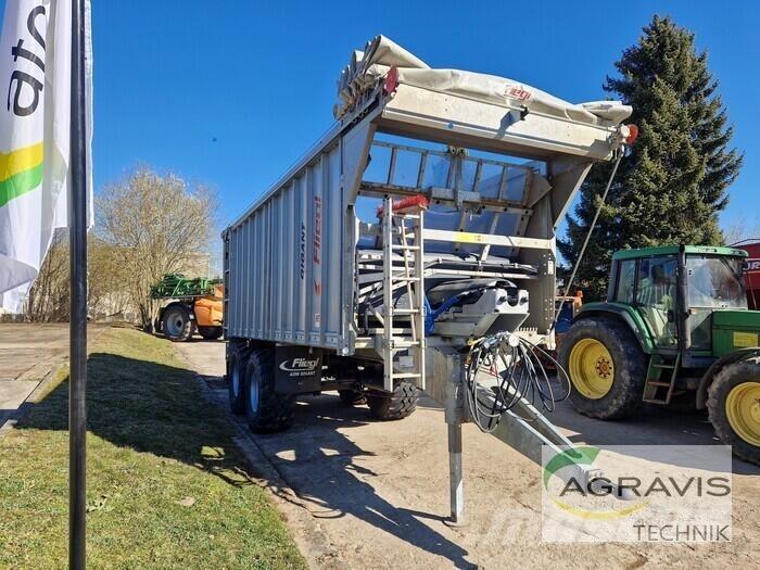 Fliegl ASW 271 GIANT Inne przyczepy