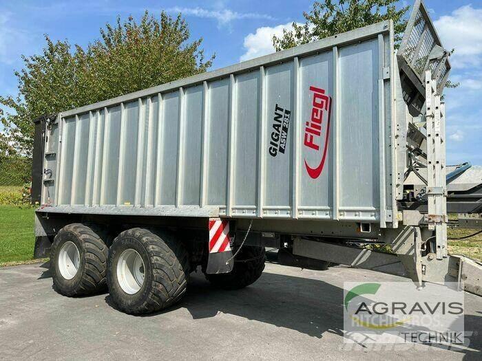 Fliegl ASW 281 FOX Inne przyczepy