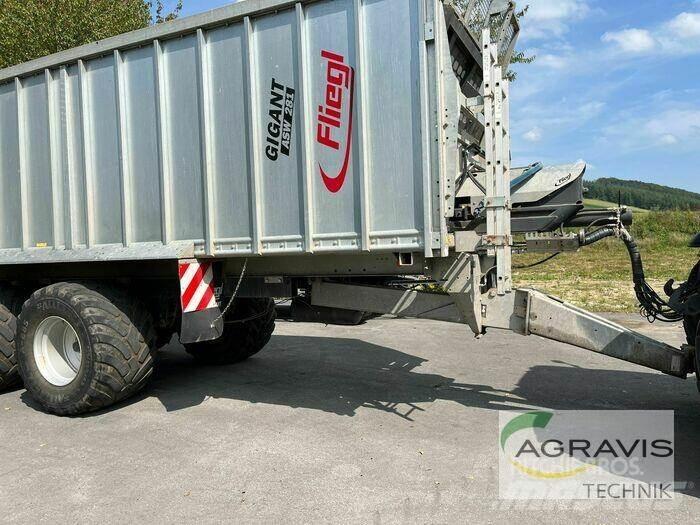 Fliegl ASW 281 FOX Inne przyczepy