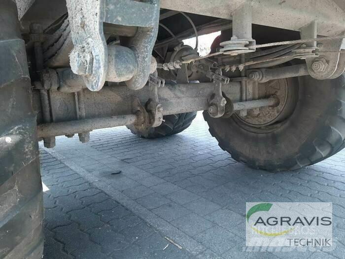 Fortuna FTD 200/5.0 Wywrotki rolnicze