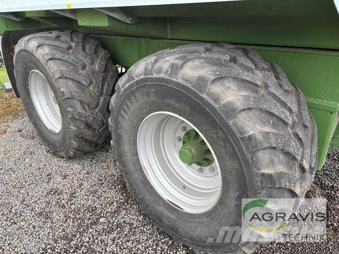 Fortuna FTM 200-7.5 Wywrotki rolnicze