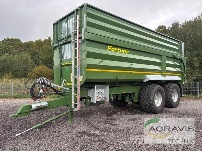 Fortuna FTM 200-7.5 Wywrotki rolnicze