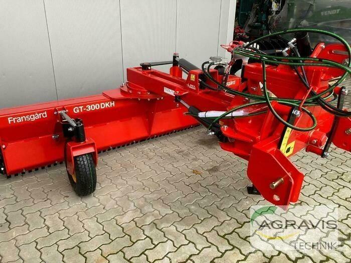 Fransgård GT-300 DKH Inne akcesoria do ciągników