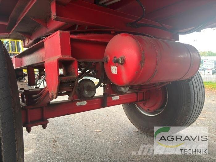 Garant Kotte DK 1803 Inne przyczepy