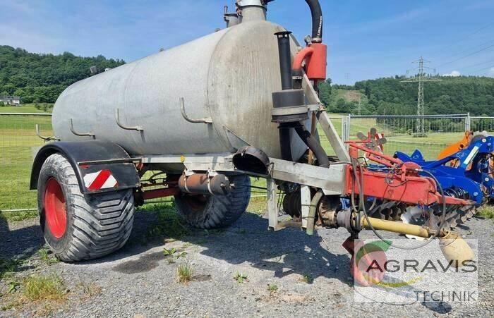 Garant Kotte GÜLLEFASS Rozrzutnik obornika