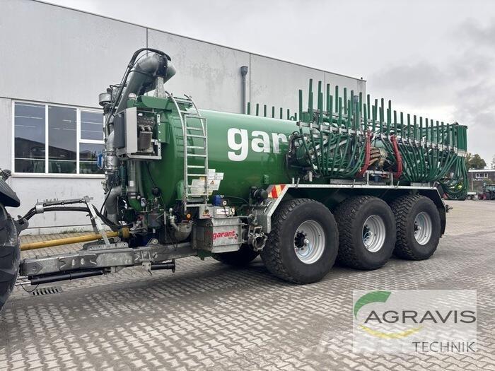Garant Kotte PTR 22 Rozrzutnik obornika