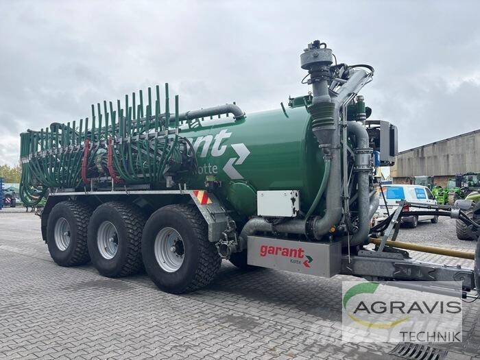 Garant Kotte PTR 22 Rozrzutnik obornika