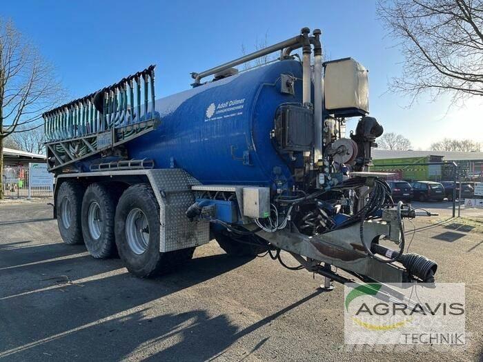 Garant Kotte PTR 24000 Rozrzutnik obornika