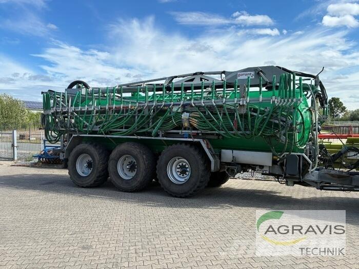 Garant Kotte PTR 24000 Rozrzutnik obornika