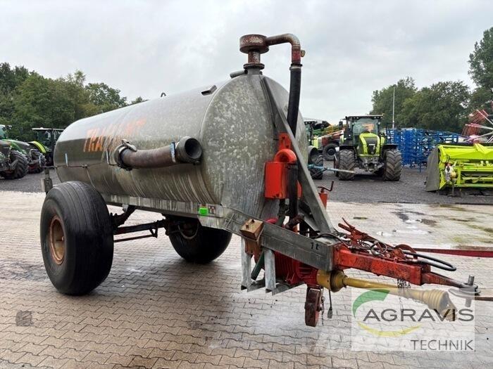Garant Kotte V 5800 Rozrzutnik obornika