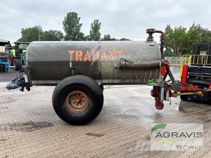 Garant Kotte V 5800 Rozrzutnik obornika