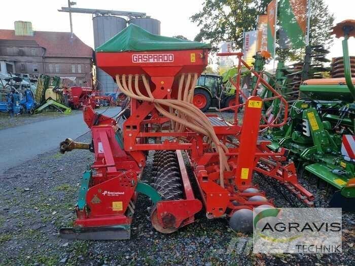 Gaspardo ALIANTE 300 Siewniki kombinowane