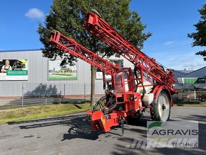 Gaspardo CAMPO 30 Opryskiwacze zaczepiane