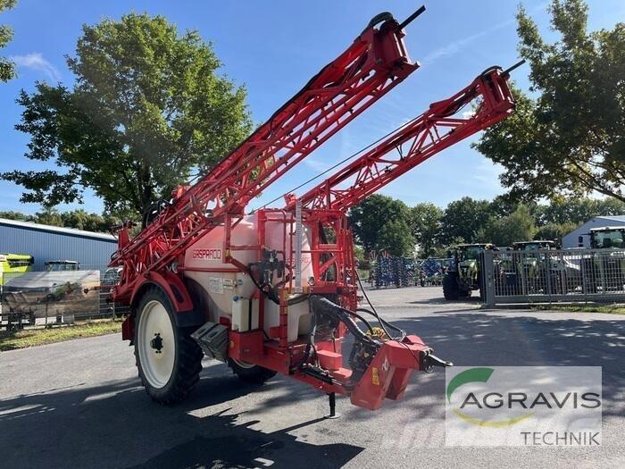 Gaspardo CAMPO 30 Opryskiwacze zaczepiane