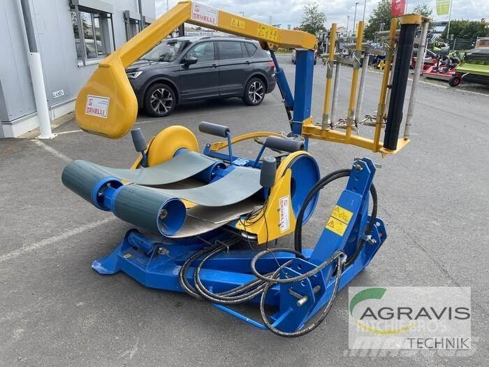  GC Gemelli 120/3S Inny sprzęt paszowy