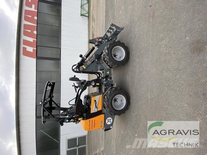 GiANT G1500 Ładowarki kołowe
