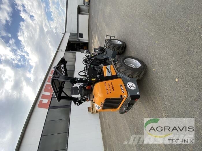 GiANT G1500 Ładowarki kołowe