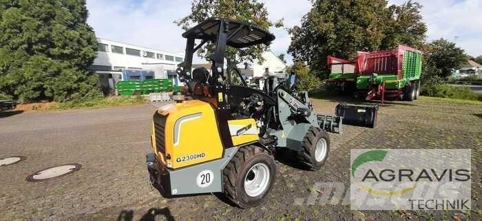 GiANT G2300 HD Ładowarki kołowe