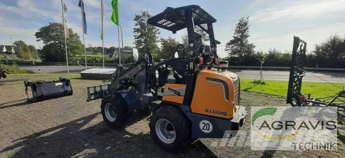 GiANT G2300 HD Ładowarki kołowe