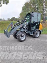 GiANT G2300 HD Ładowarki kołowe