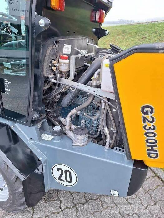 GiANT G2300 HD Ładowarki kołowe