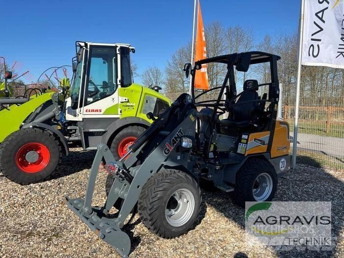 GiANT G2300 HD Ładowarki kołowe