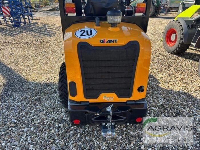 GiANT G2300 HD Ładowarki kołowe