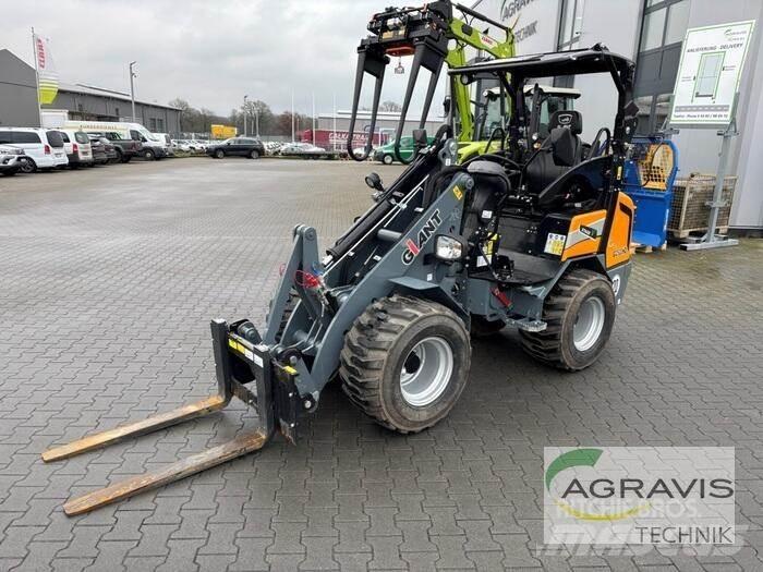 GiANT G2500 HD Ładowarki kołowe