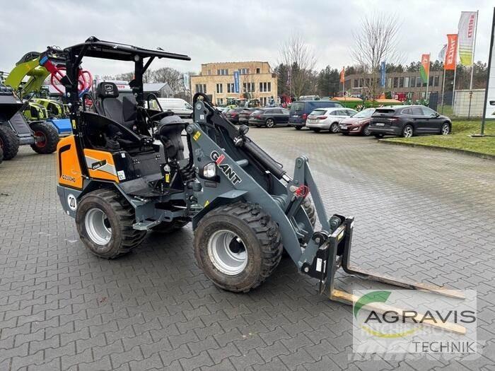 GiANT G2500 HD Ładowarki kołowe