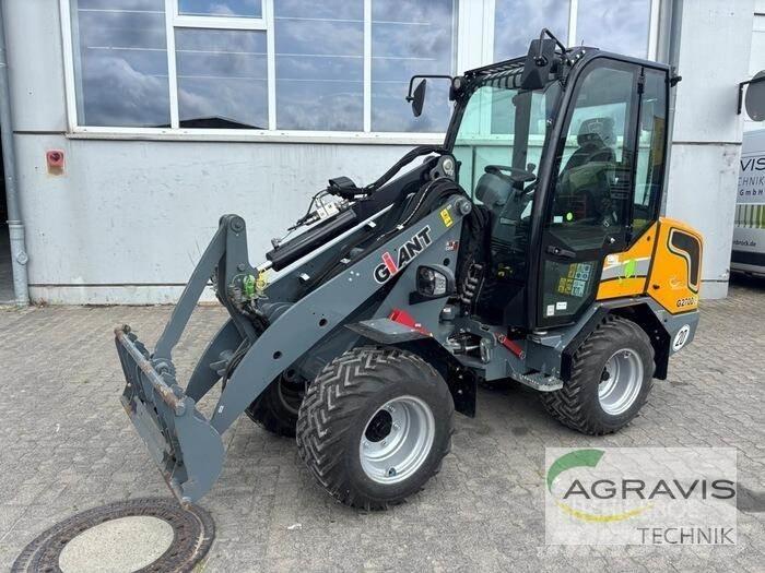 GiANT G2700 E Ładowarki kołowe
