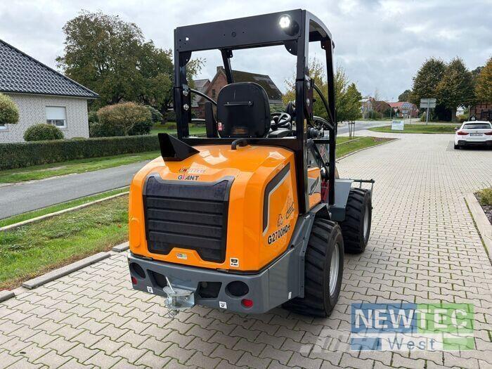GiANT G2700 HD+ Ładowarki kołowe