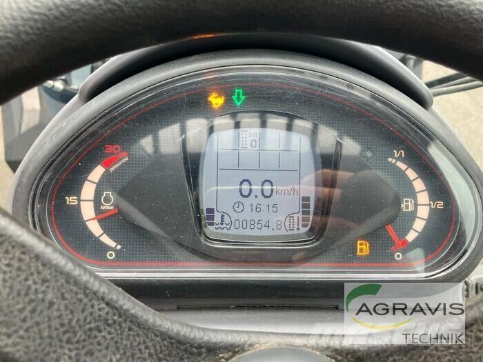 GiANT G2700 X-TRA HD+ Ładowarki kołowe