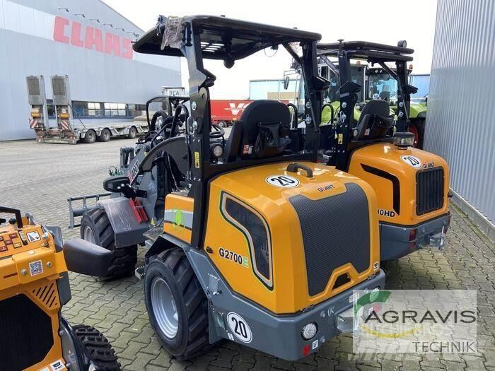 GiANT G2700E Maszyny budowlane - Inne