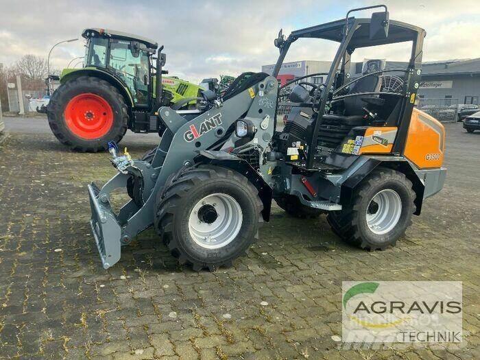 GiANT G3500 Ładowarki kołowe