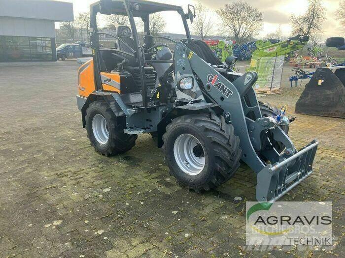 GiANT G3500 Ładowarki kołowe