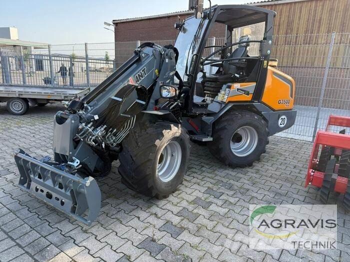 GiANT G3500 TELE Ładowarki kołowe