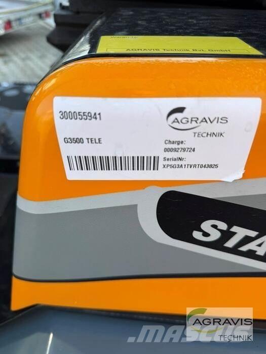 GiANT G3500 TELE Ładowarki kołowe