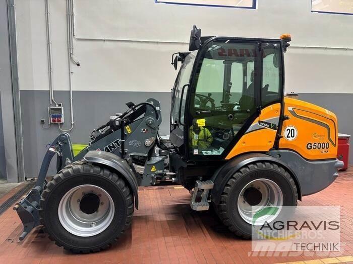 GiANT G5000 Ładowarki kołowe