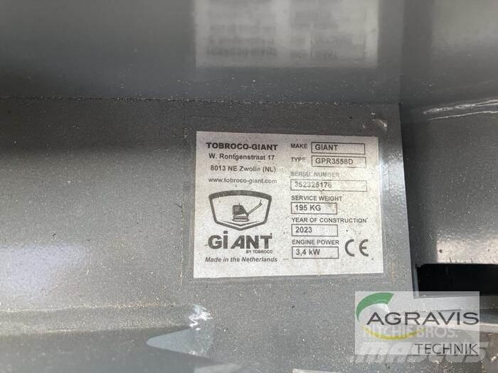 GiANT GPR3558D Maszyny budowlane - Inne