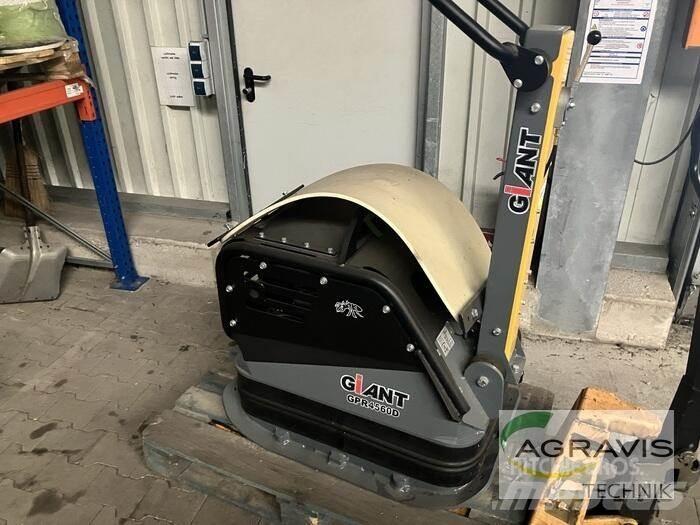 GiANT GPR4560D Maszyny budowlane - Inne
