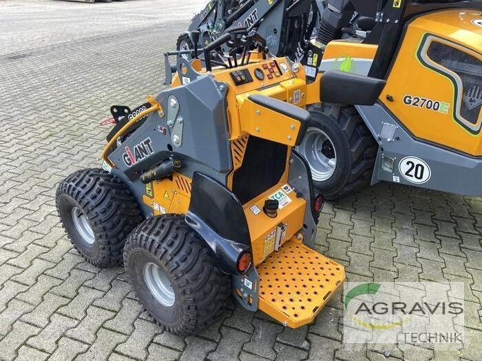 GiANT GS900 Ładowarki kołowe