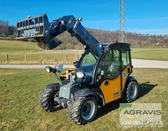 GiANT GT5048 Ładowarki rolnicze