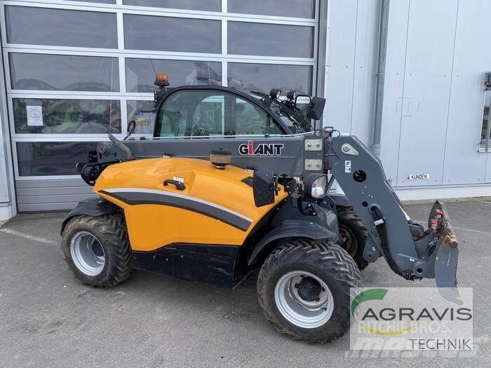 GiANT GT5048 Ładowarki rolnicze