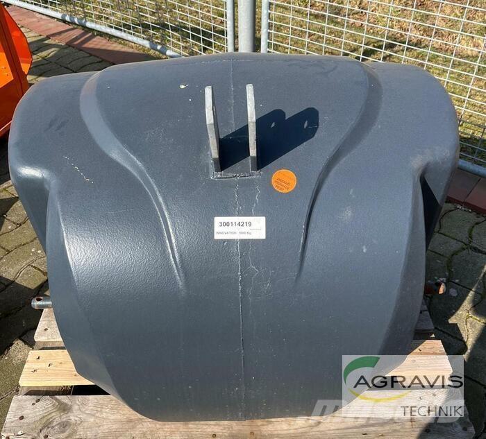 GMC 1000 KG INNOVATION Inne akcesoria do ciągników