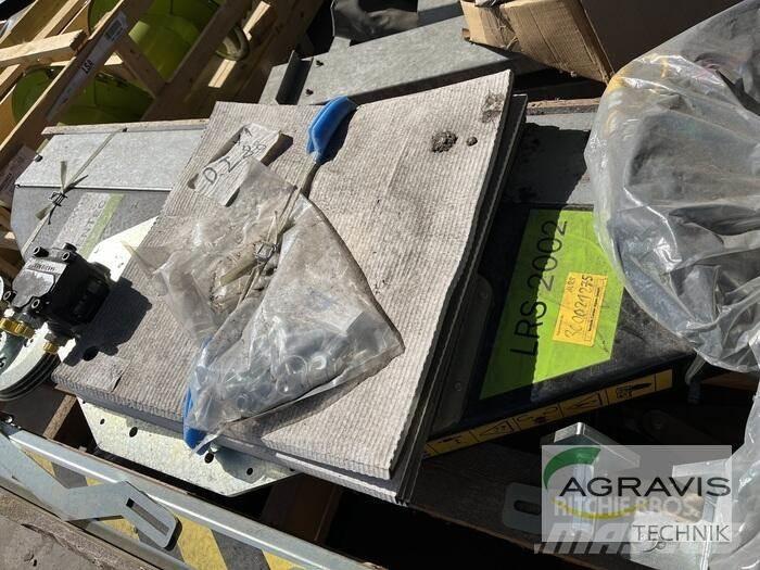 Greentec LRS 2002 Łuparki, pilarki i wiórkarki