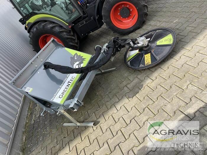 Greentec RI80 Kosiarki łąkowe i wykaszarki