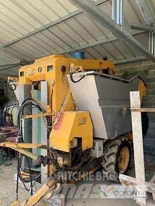 Gregoire Besson G50 Maszyny rolnicze - Inne