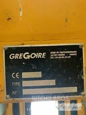 Gregoire Besson G50 Maszyny rolnicze - Inne