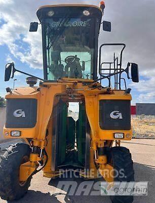 Gregoire Besson G6.210 Maszyny rolnicze - Inne