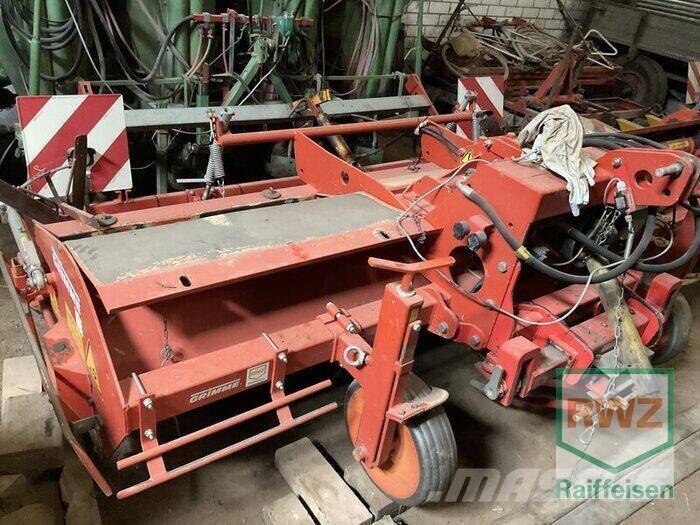 Grimme DF30000 Glebogryzarki